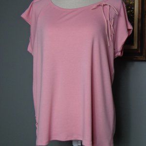 Fabiola Pink Blouse